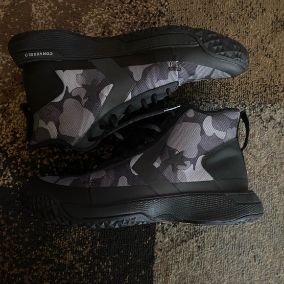 Converse Star series reflective shoes - Picture 2 of 8